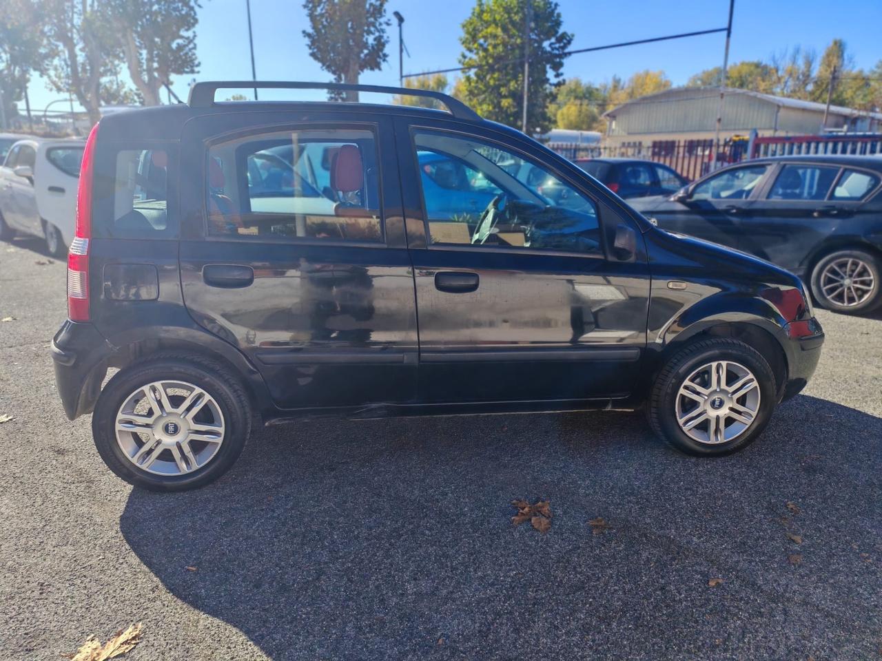 Fiat Panda 1.3 MJT 16V Dynamic