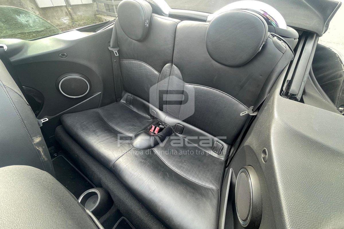 MINI Mini 1.6 16V Cooper S Cabrio