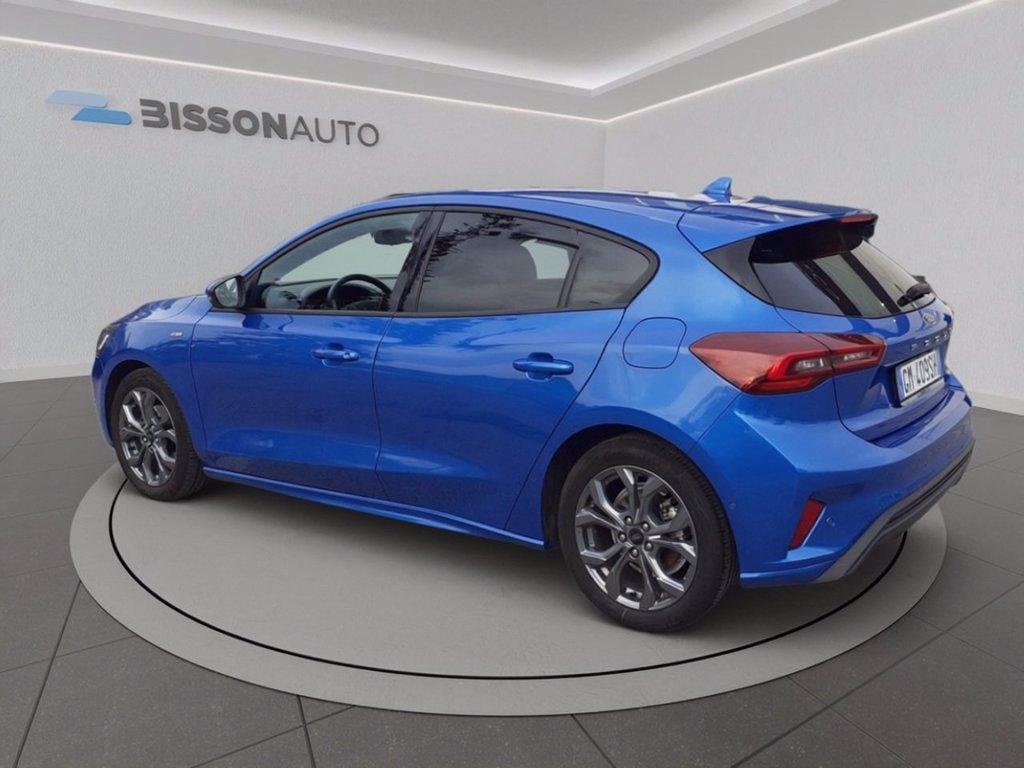 FORD Focus 1.0t ecoboost h ST-Line 125cv del 2023