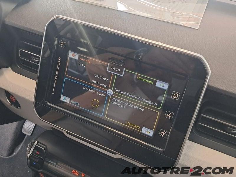 Suzuki Ignis Suzuki Ignis 1.2 Hybrid iTop -