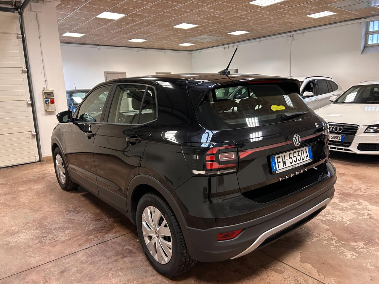 Volkswagen T-Cross 1.0 TSI Style BMT