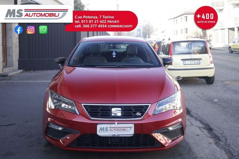 Seat Leon Seat Leon 1.4 EcoTSI ACT 150 CV 5p. FR Unicoproprietario