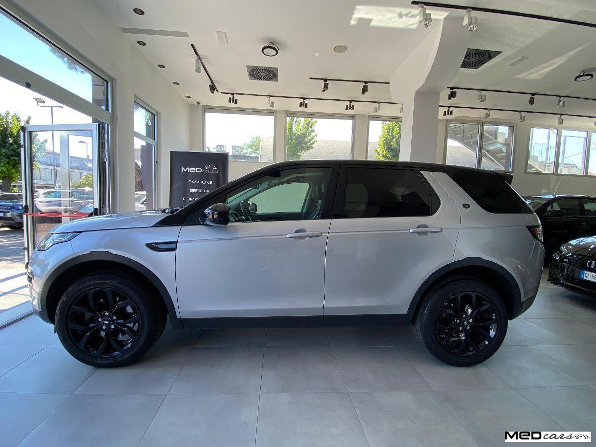 LAND ROVER - Discovery Sport - 2.0 TD4 150 CV HSE