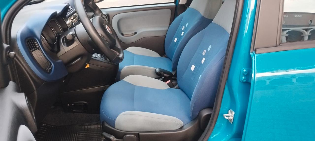 Fiat Panda Lounge 1.2 Fire 02/12 km 56.271