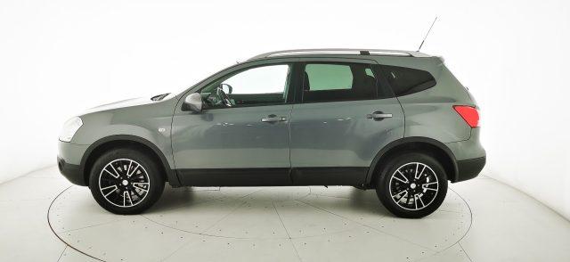 NISSAN Qashqai+2 2.0 dCi DPF 4WD Tekna CAMBIO AUTOMATICO