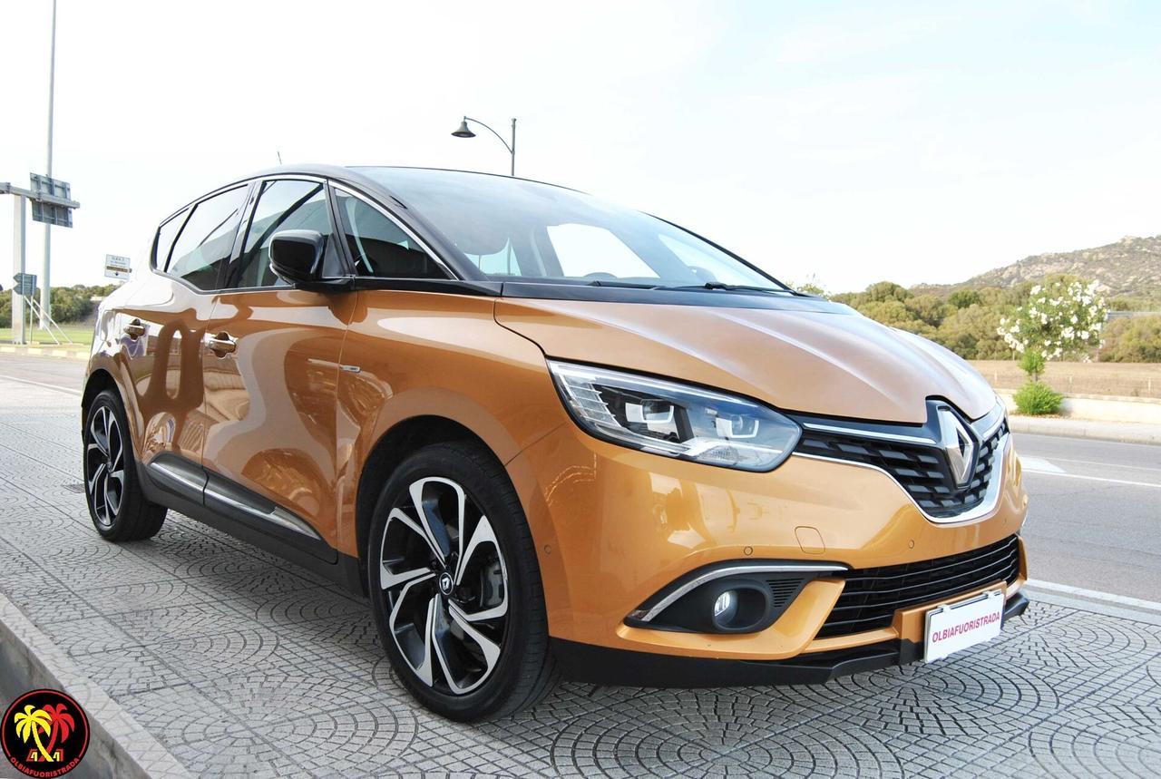 Renault Scenic Scénic dCi 8V 110 CV EDC Energy Zen