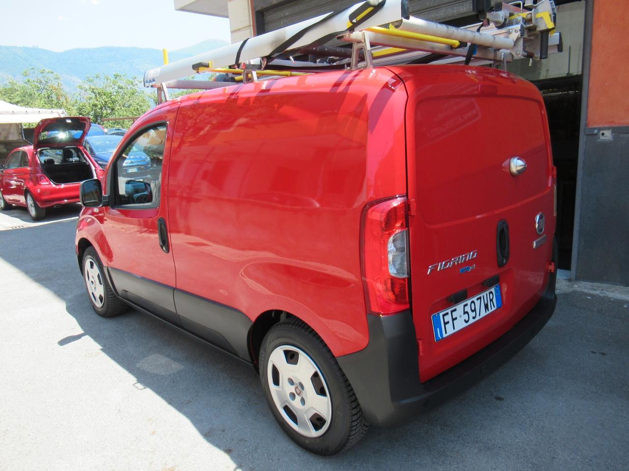 Fiat Fiorino 1.3 MJT 95CV Cargo SX