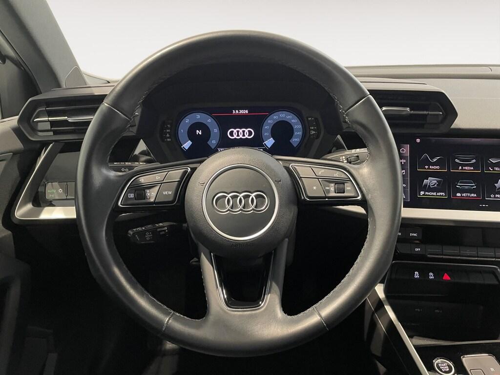 Audi A3 Sportback 30 2.0 TDI 115CV S-tronic Business - IVA ESPOSTA