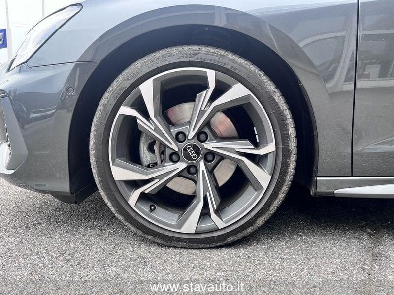 Audi A3 Sportback 40 2.0 tfsi S line edition