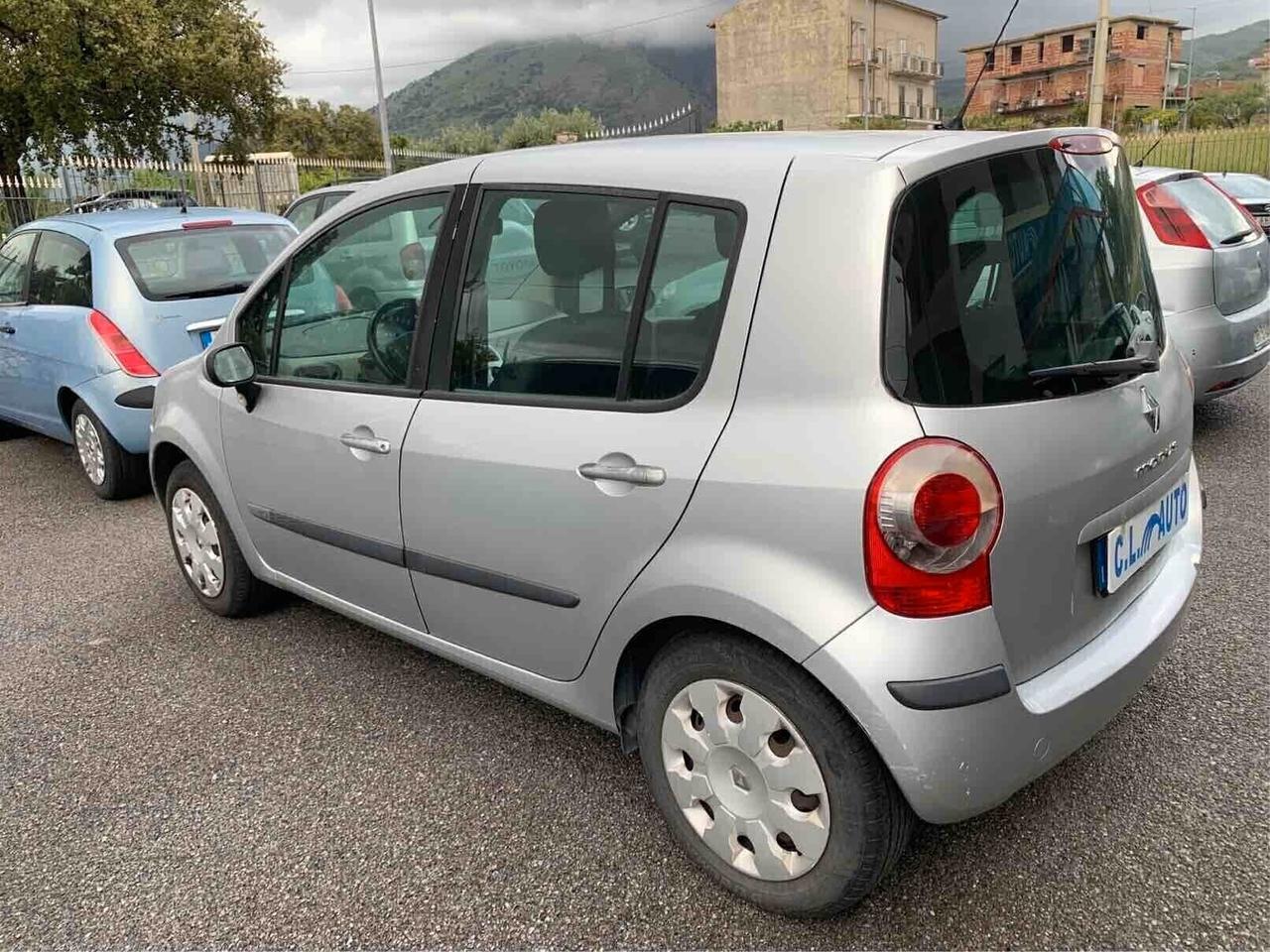 Renault Modus 1.5 dCi