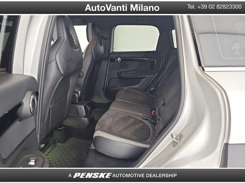 MINI Mini Countryman F60 Mini 2.0 Cooper S JCW Countryman ALL4