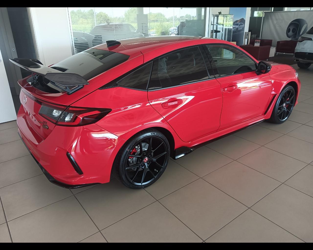 HONDA TypeR 23 2.0 Type R MY2025