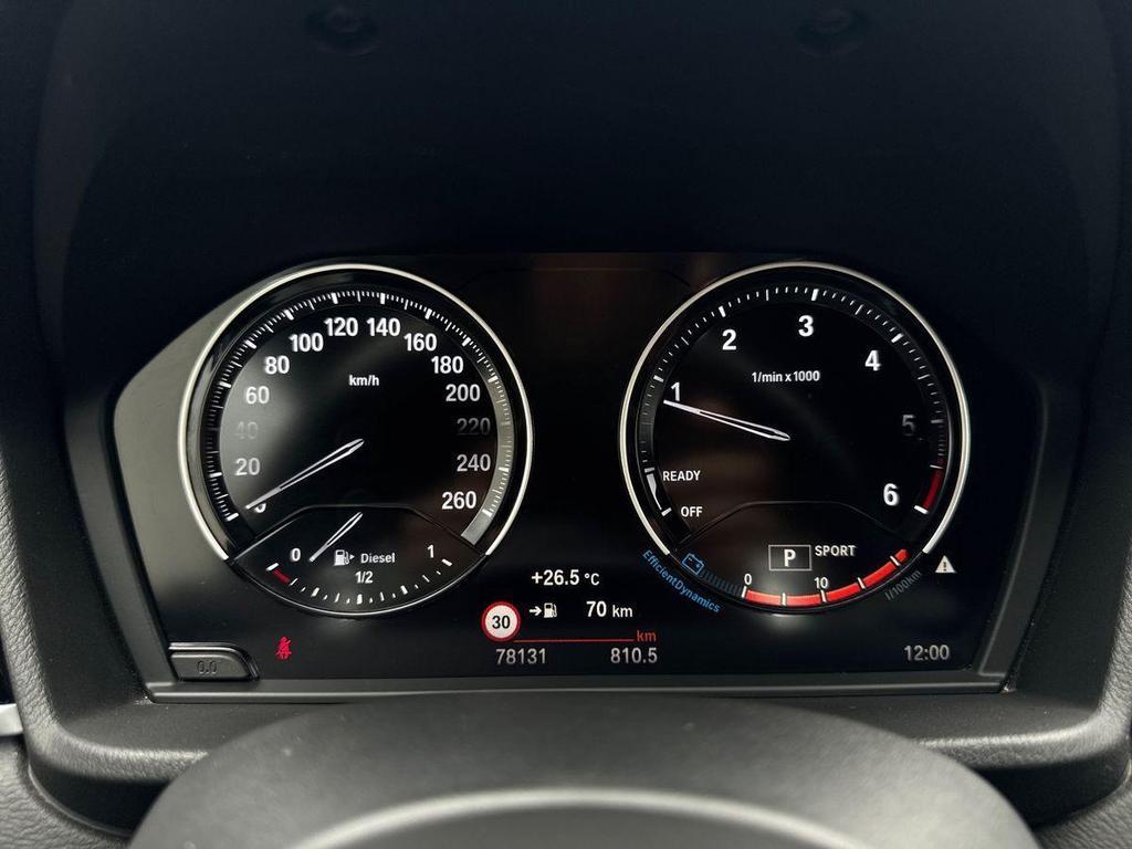BMW X2 18 d SCR Msport sDrive Steptronic