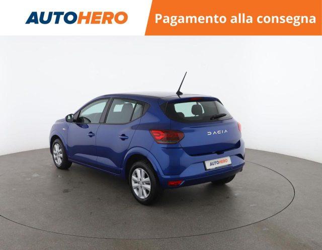 DACIA Sandero Streetway 1.0 TCe 90 CV CVT Expression