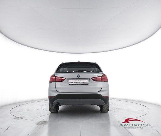 BMW X1 xDrive18d auto