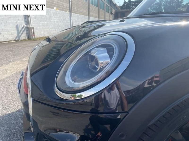 MINI Mini 3 porte Mini 5 porte MINI 3P 2.0 JOHN COOPER WORKS AUTO