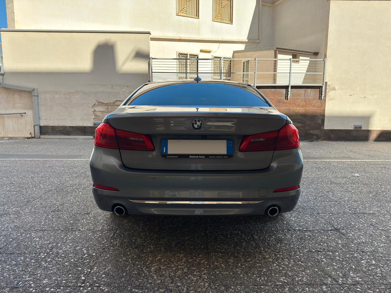 Bmw 520d 48V xDrive Luxury MHEV 190 cv