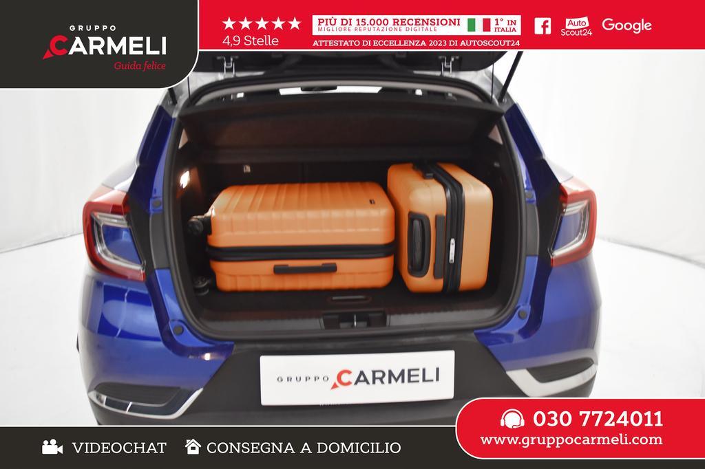 Renault Captur 1.0 TCe Techno