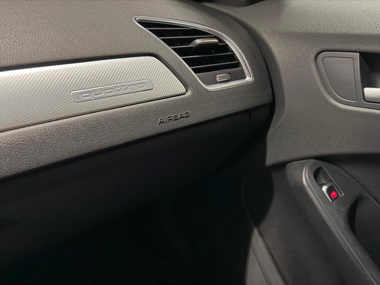 Audi A4 1.8 TFSI 170 CV quattro Business Plus S-line