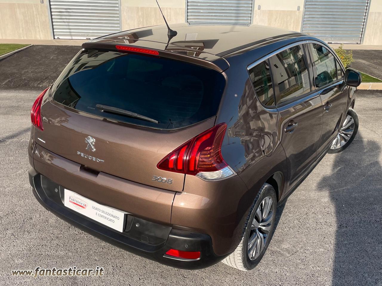 Peugeot 3008 1.6 HDi 115CV Active