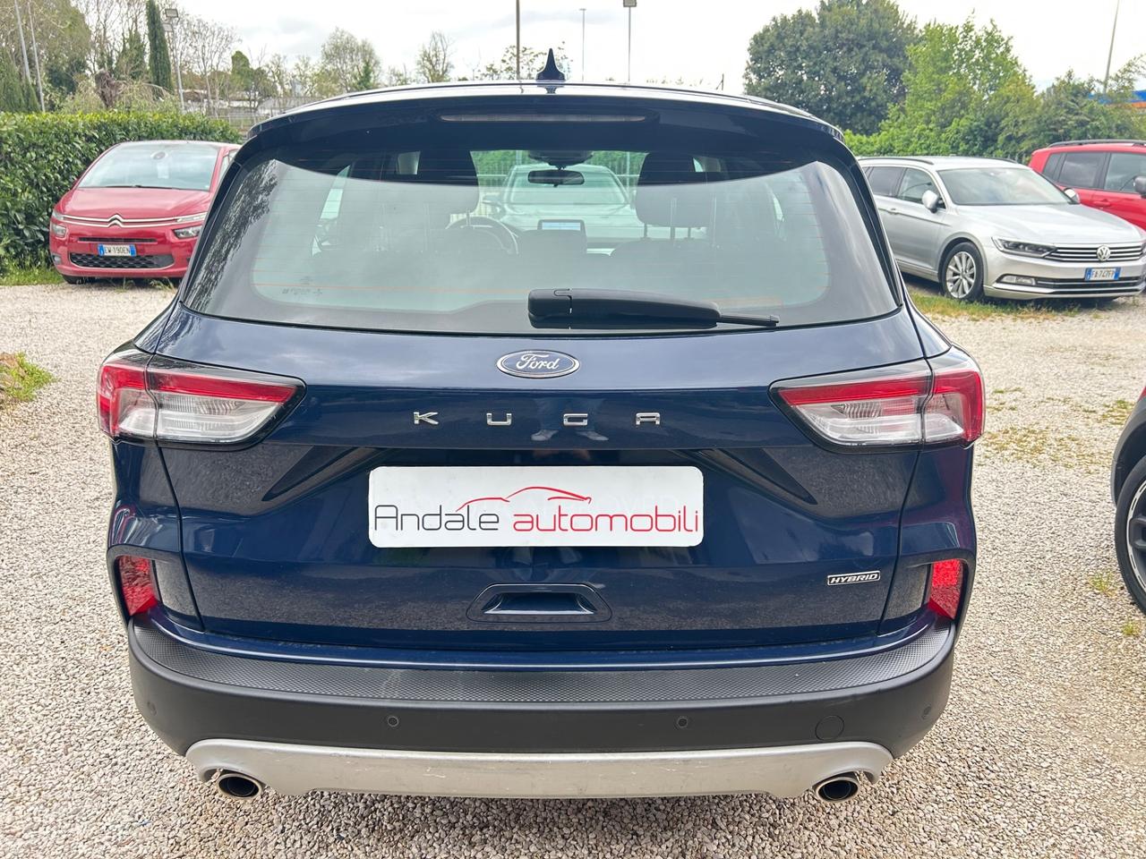 Ford Kuga 2.5 FULL HYBRID *59000KM*CONNECT