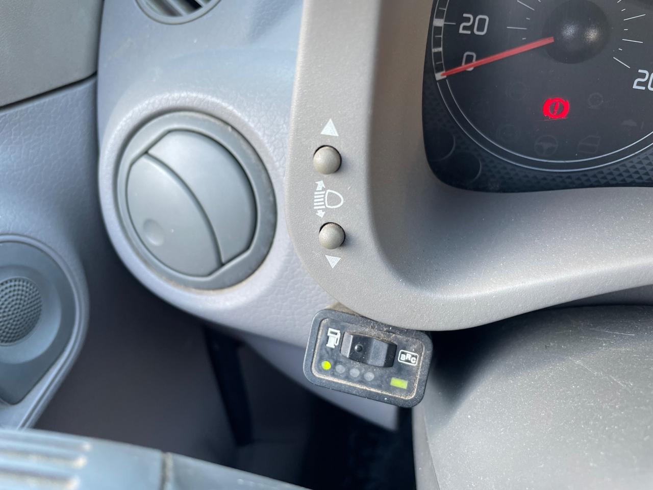 Fiat Panda 1.2 GPL Tetto apribile Perfetta 2004