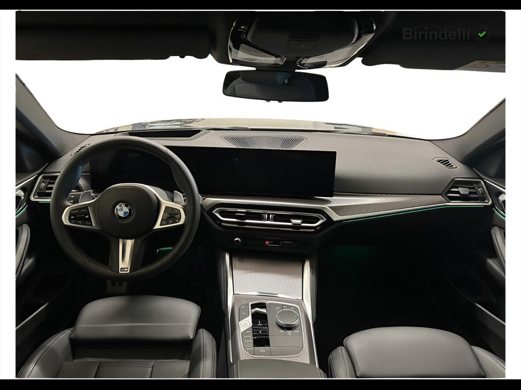 BMW Serie 4 Cpé(G22/82) - 420d 48V xDrive Coupé Msport