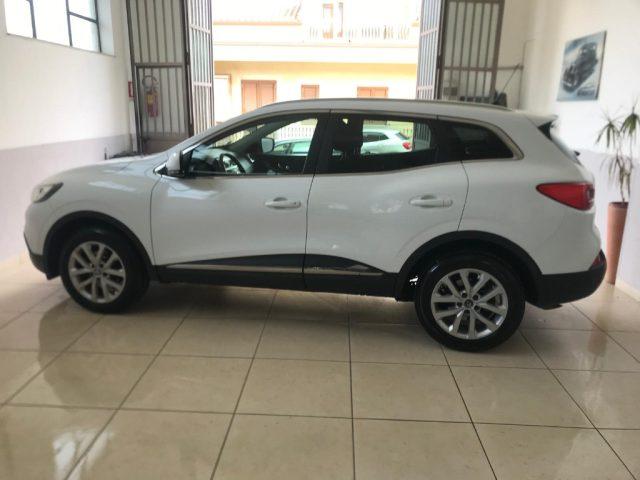 RENAULT Kadjar dCi 8V 110CV Energy Intens