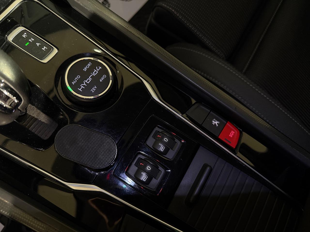 Peugeot 508 RXH *FULL OPTIONAL* TAGLIANDI CERTIFIC