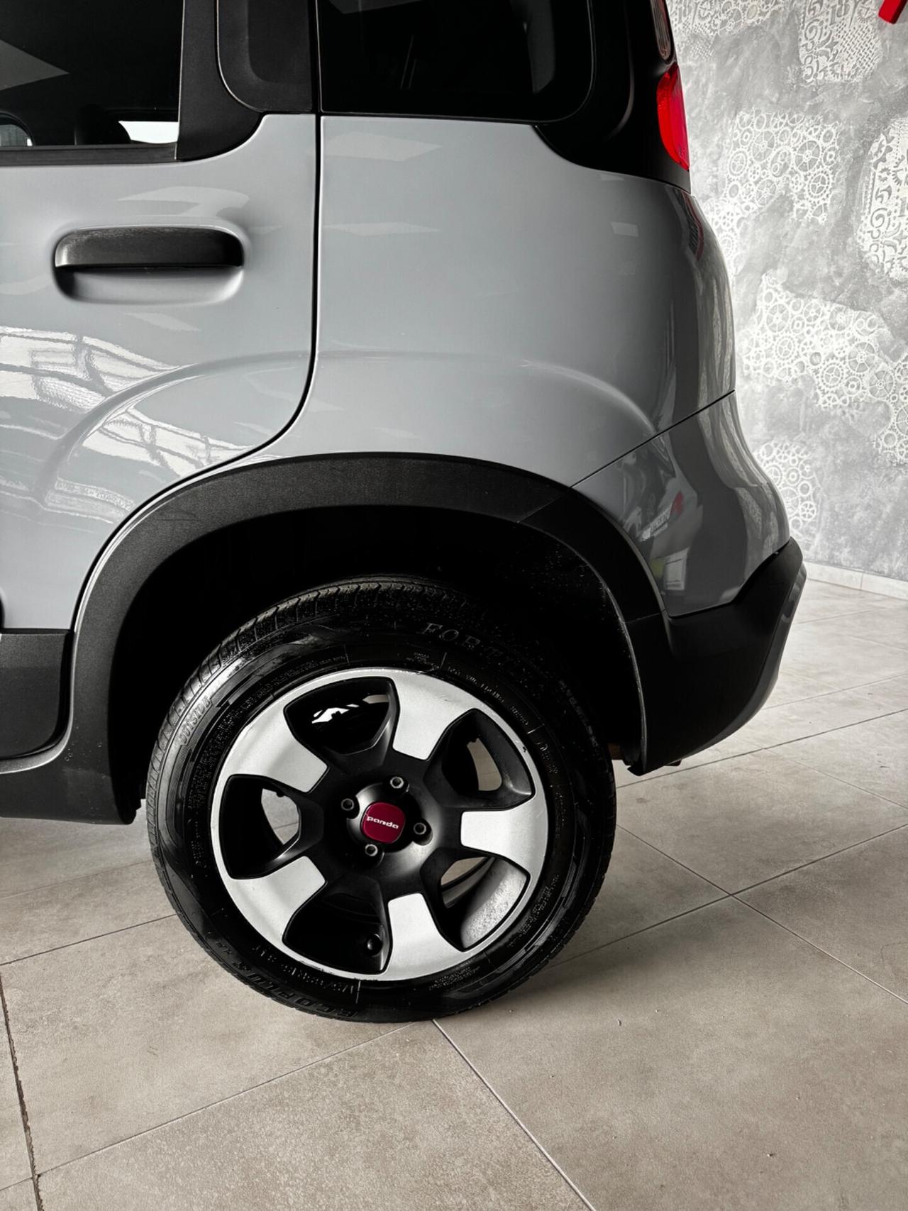 FIAT PANDA 1.3 MJET CROSS MY2017