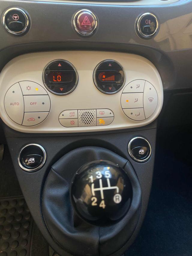 FIAT 500C 1.2 Star
