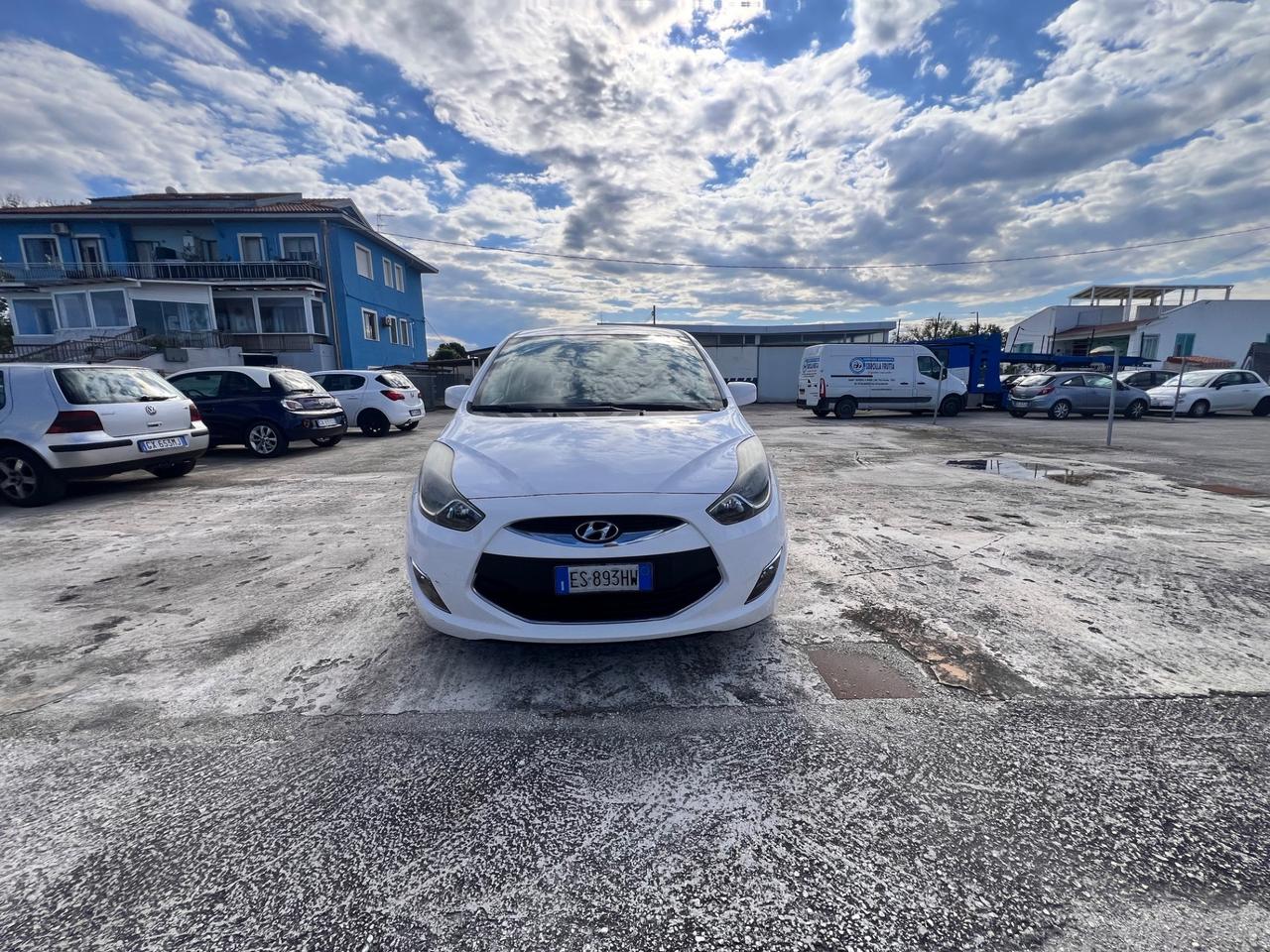 Hyundai iX20 1.4 90 CV Comfort Metano