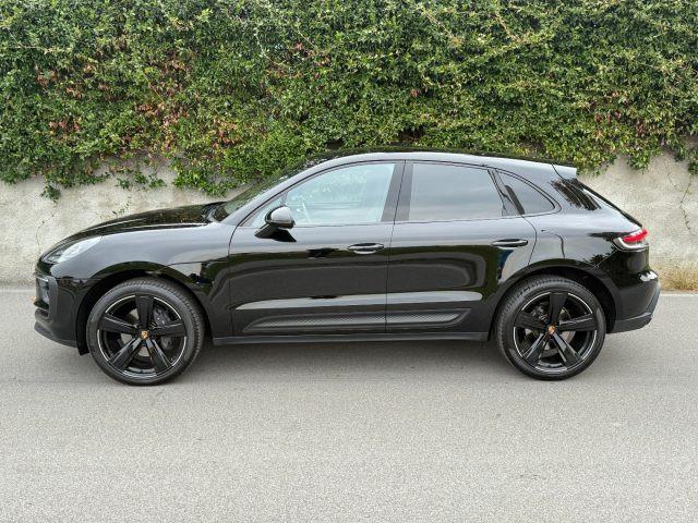 PORSCHE Macan 2.0 UNICO PROPRIETARIO unico proprietario