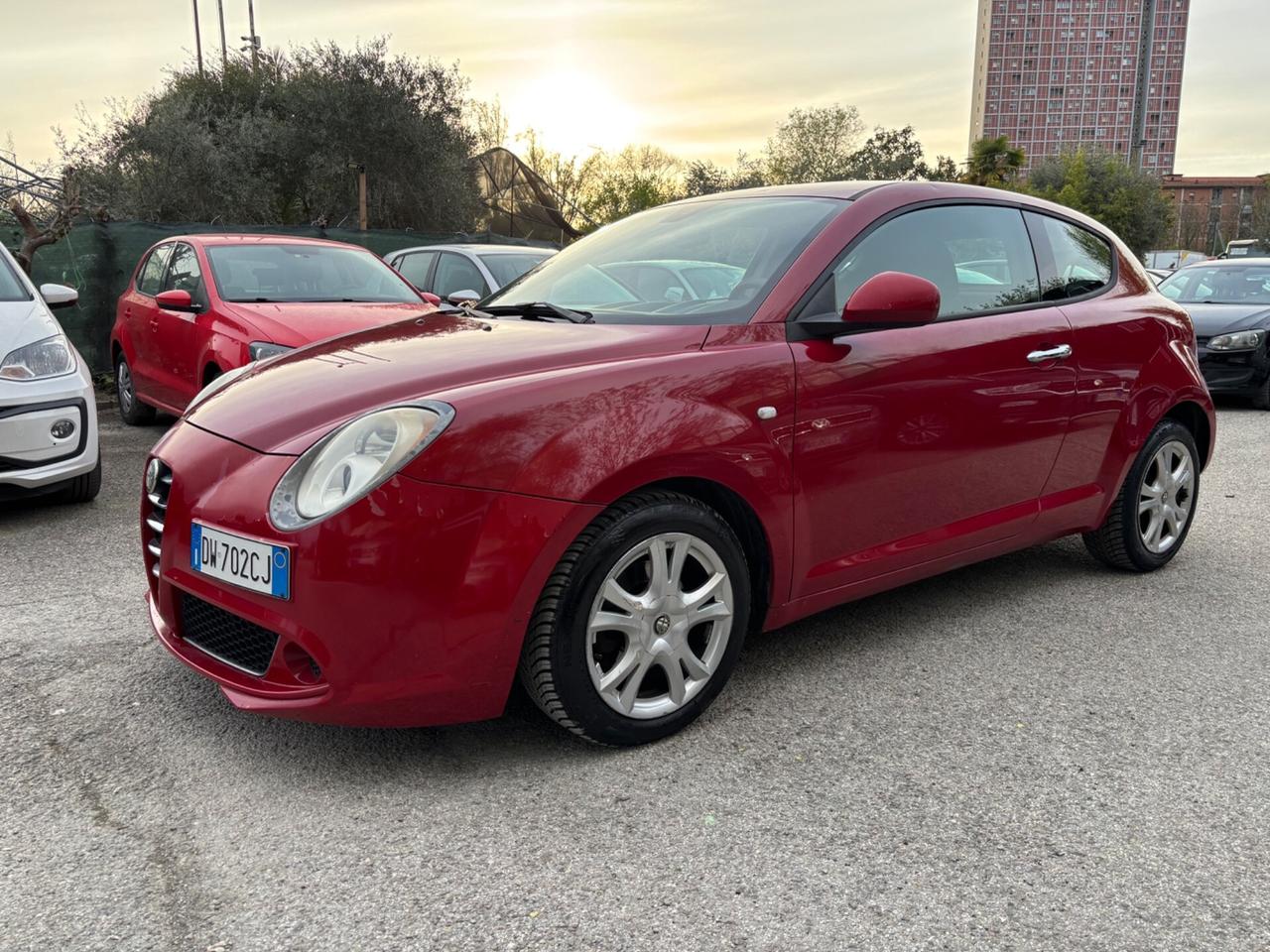 Alfa Romeo MiTo 1.3 JTDm 90CV Distinctive Sport Pack