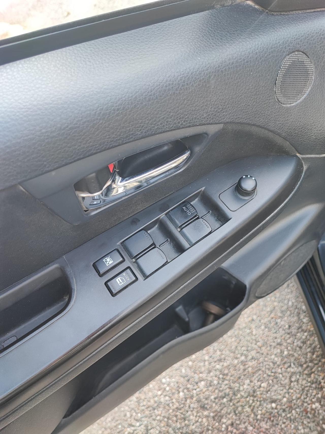 Fiat Sedici 1.6 16V 4x4 GPL