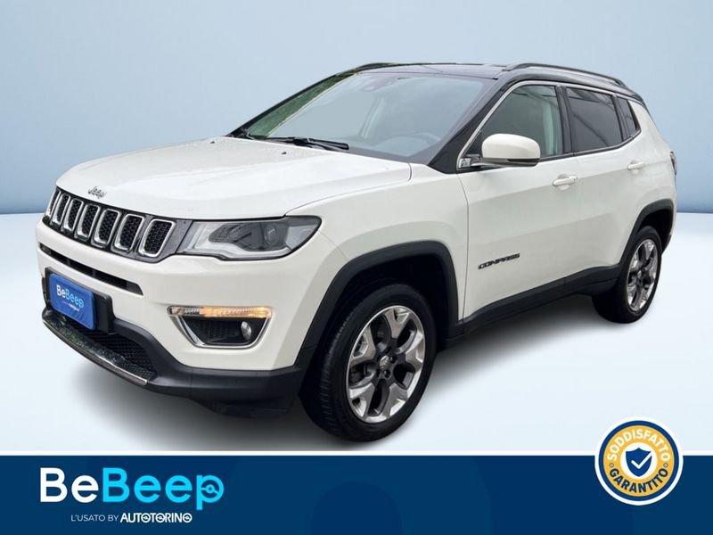 Jeep Compass 2.0 MJT OPENING EDITION 4WD 140CV AUTO