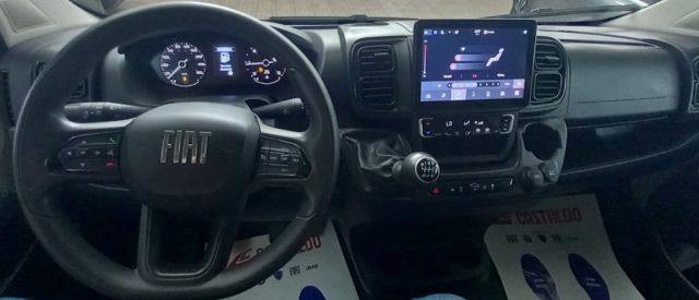 FIAT Ducato 33 2.2 Mjt 140CV PM-TA Furgone 3 POSTI