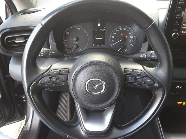 MAZDA 2 Hybrid 1.5 VVT e-CVT Electric Agile