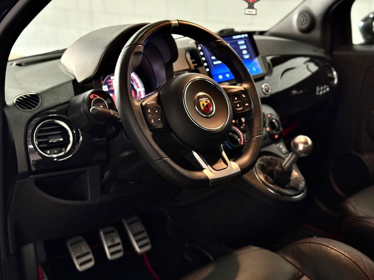 Abarth 595 C 1.4 Turbo T-Jet 165 CV Turismo