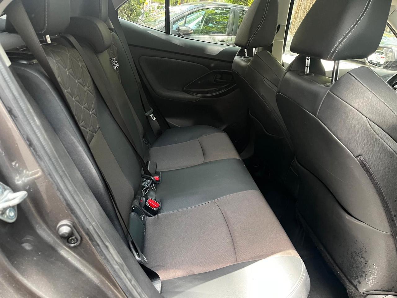 Toyota Yaris Cross 1.5 Hybrid 5p. E-CVT Lounge