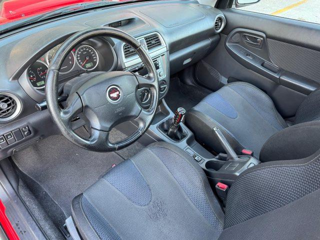 SUBARU Impreza 2.0 turbo 16V cat WRX TETTO