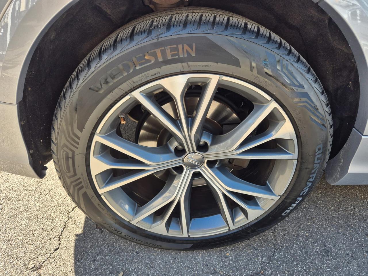 Audi Q8 50 TDI 286 CV quattro tiptronic Sport