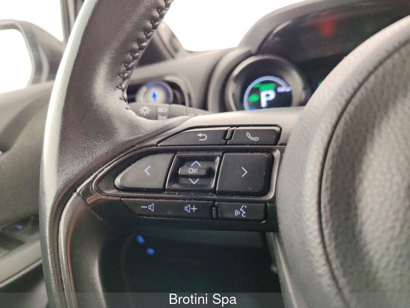 Toyota Yaris Hybrid 1.5 Hybrid Premiere