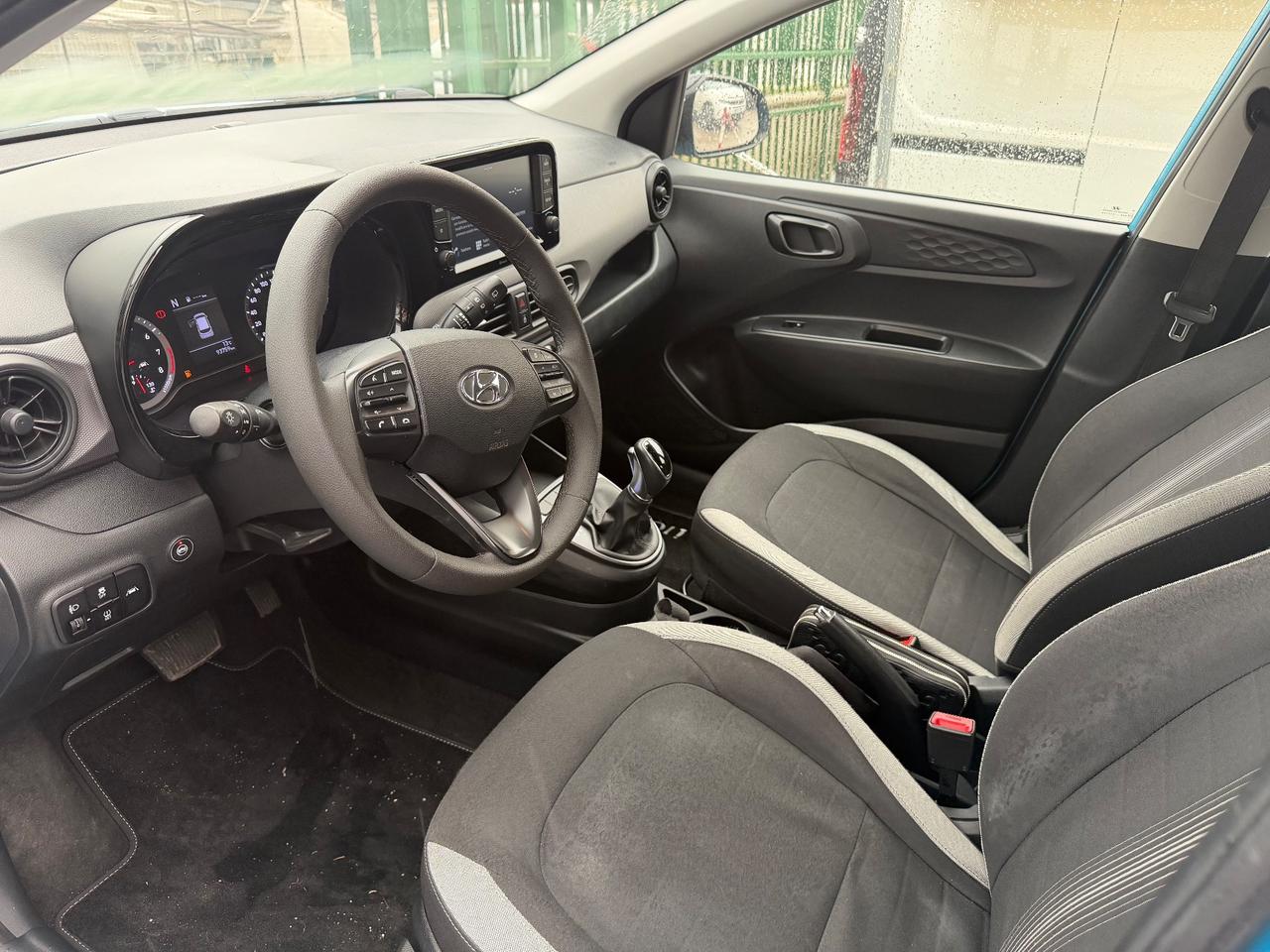 Hyundai i10 1.0 MPI Econext Connectline