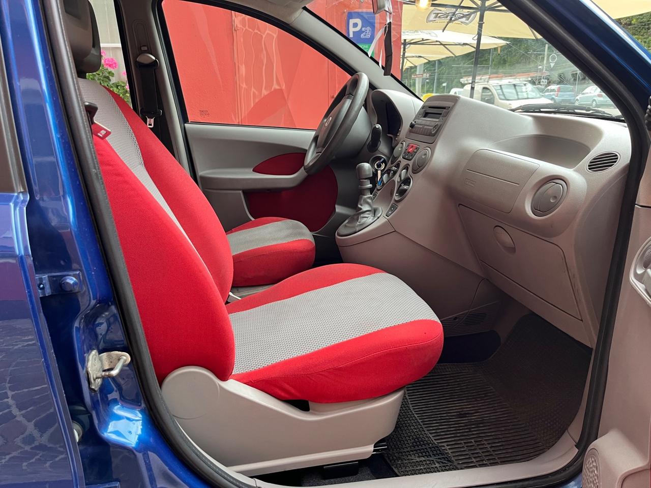 Fiat Panda 1.2 4x4 Climbing