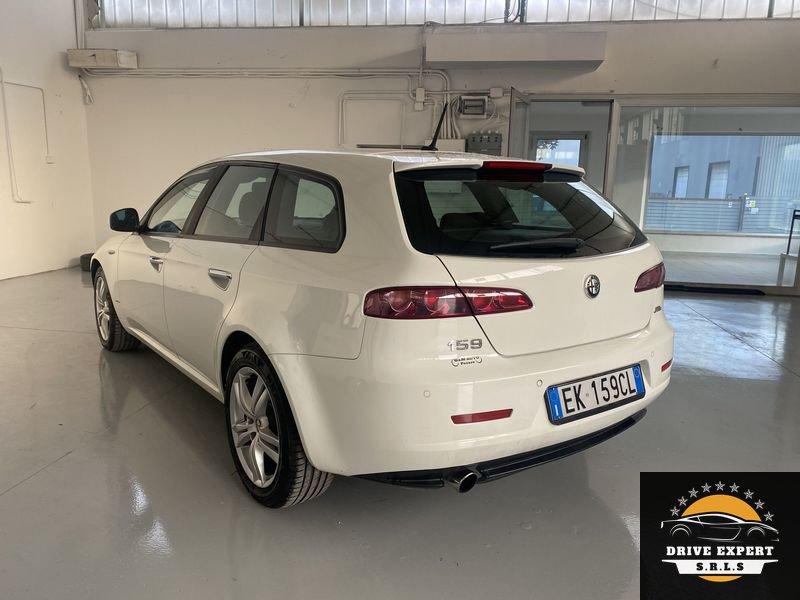 Alfa Romeo 159 2.0 JTDm 136 CV Sportwagon Super