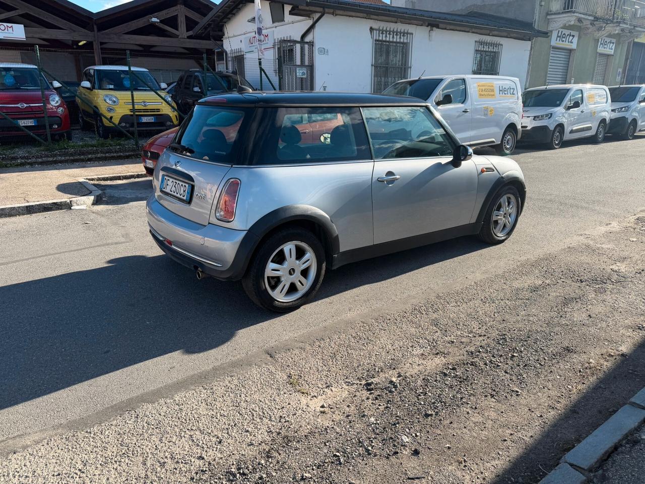 Mini 1.6 16V One Park Lane