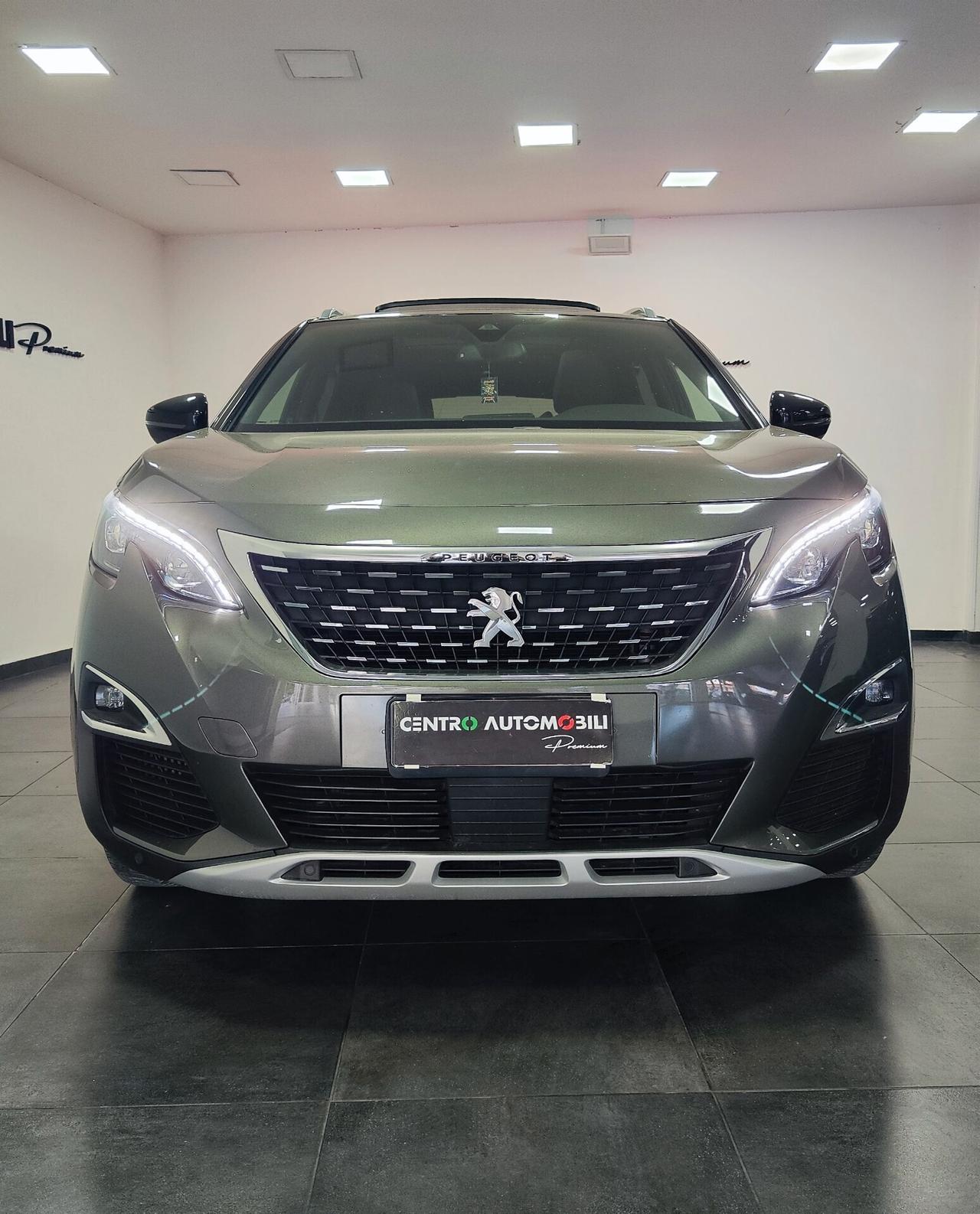 Peugeot 3008 BlueHDi 130 cv S&S EAT8 GT Line TETTO