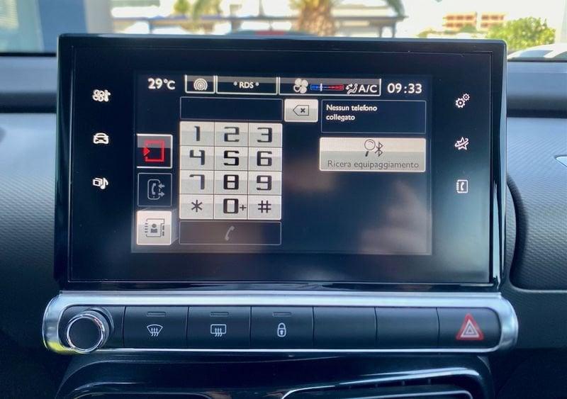 Citroën C4 Cactus BlueHDi 100 Feel