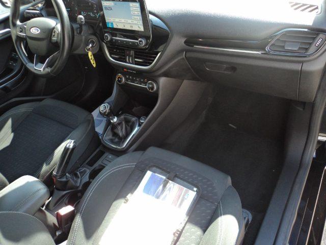 FORD Fiesta 1.5 EcoBlue 5 porte Titanium